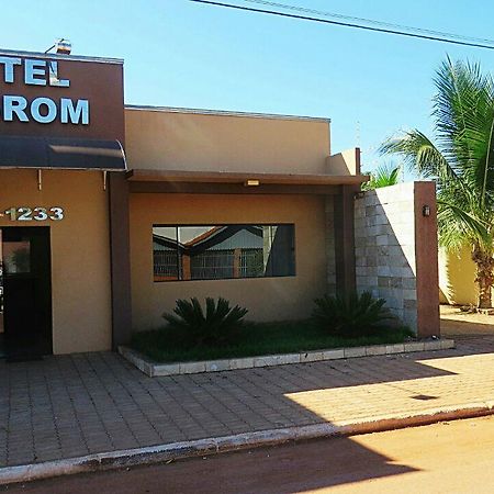 Hotel Hebrom Nobres Εξωτερικό φωτογραφία